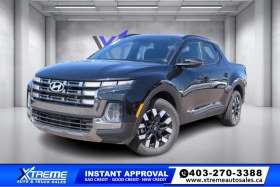 2025 Hyundai Santa Cruz Pick-up 4X4