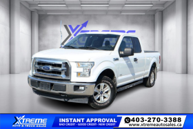 2017 Ford F-150 Pick-up 4X4