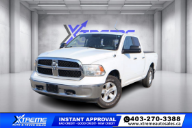 2017 Ram 1500 Pick-up 4X4