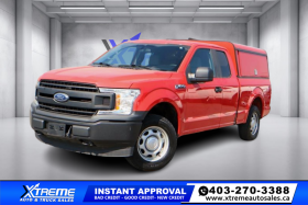 2020 Ford F-150 Pick-up 4X4