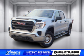 2021 GMC Sierra 1500 Crew Cab 4X4