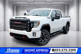 2021 GMC Sierra 2500HD Crew Cab 4X4