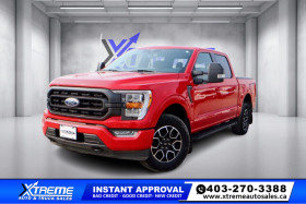 2022 Ford F-150 Crew Cab 4X4