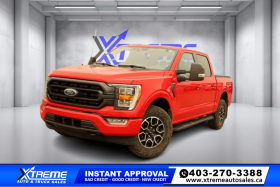 2022 Ford F-150 Crew Cab 4X4