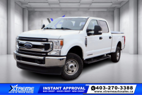 2022 Ford F-350 Super Duty Crew Cab 4X4