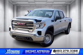 2022 GMC Sierra 1500 Limited Crew Cab 4X4