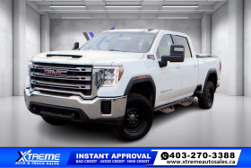 2022 GMC Sierra 2500HD Crew Cab 4X4