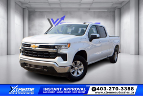 2023 Chevrolet Silverado 1500 Crew Cab 4X4