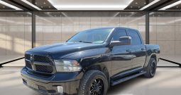 2019 Ram 1500 Classic  4X4